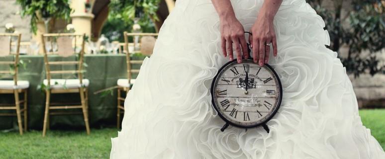 3 ключевых момента при организации свадьбы